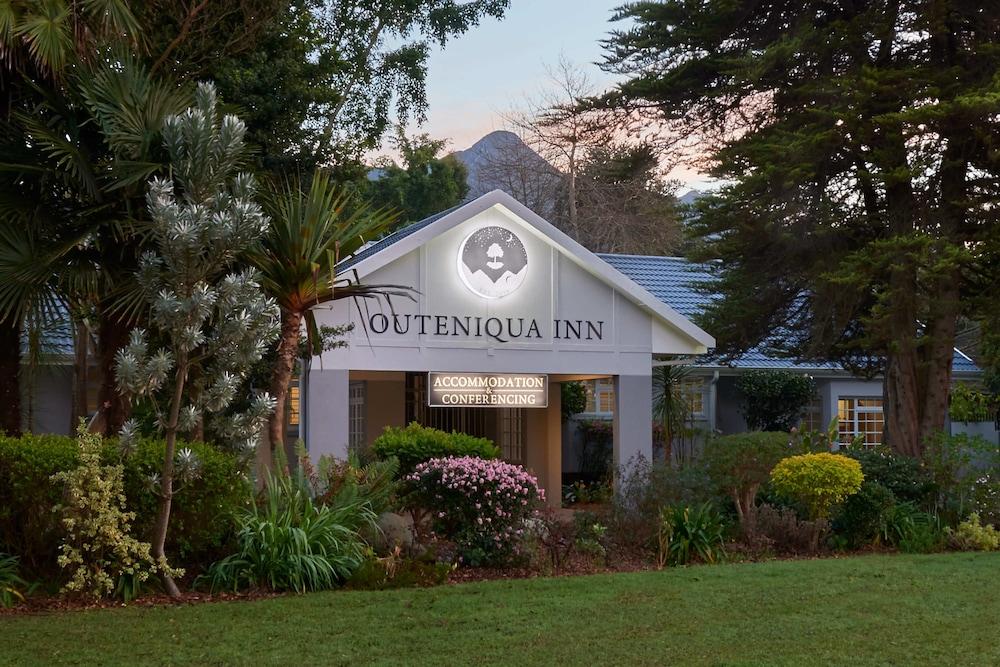 Outeniqua Inn George Exterior foto