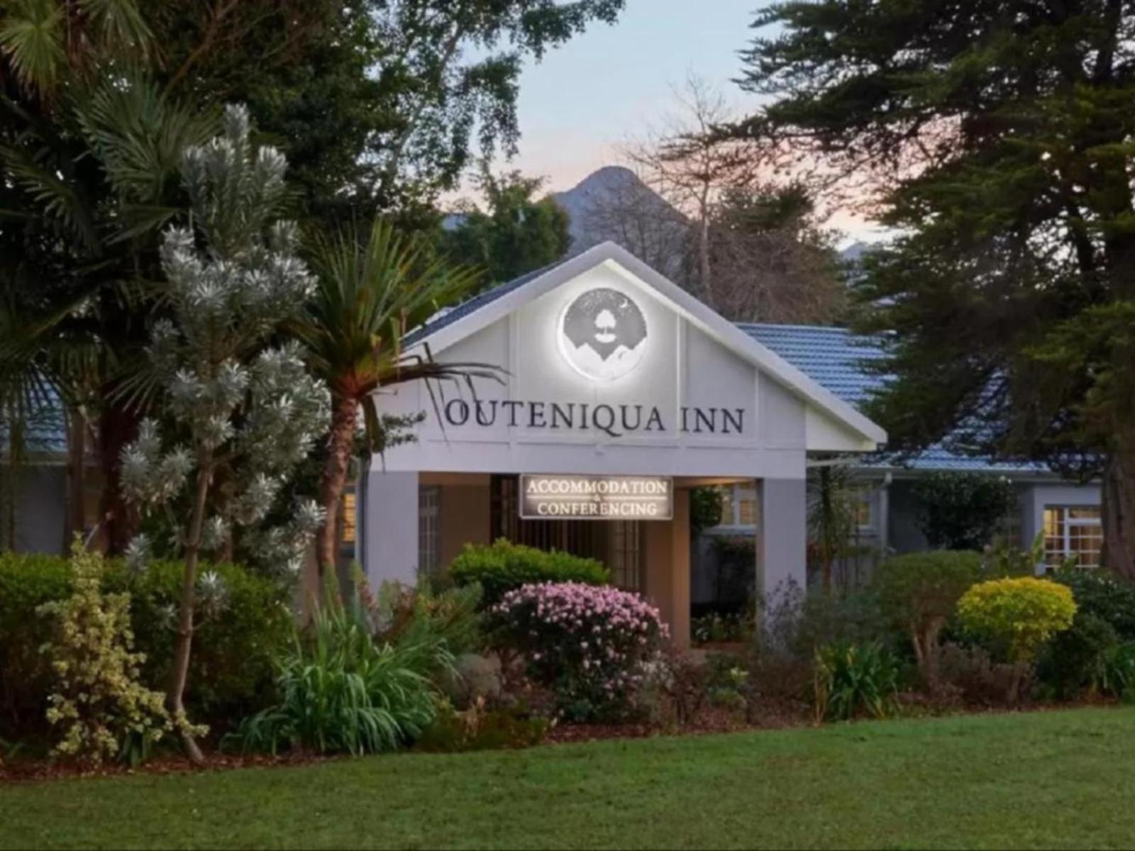 Outeniqua Inn George Exterior foto